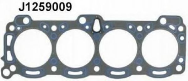 Прокладка, головка цилиндра NIPPARTS J1259009