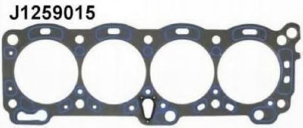 Прокладка, головка цилиндра NIPPARTS J1259015