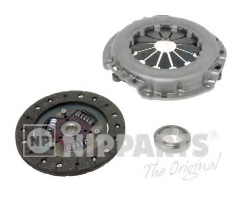 Комплект сцепления NIPPARTS J2007006