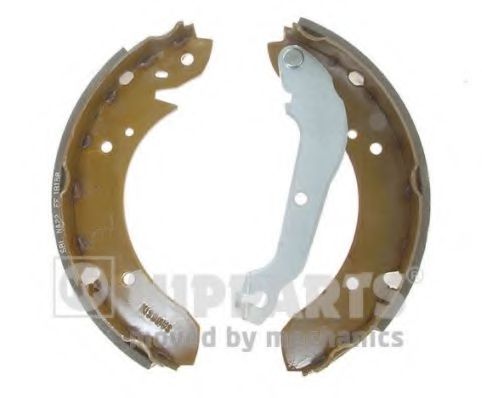 Комплект тормозных колодок NIPPARTS J3500514