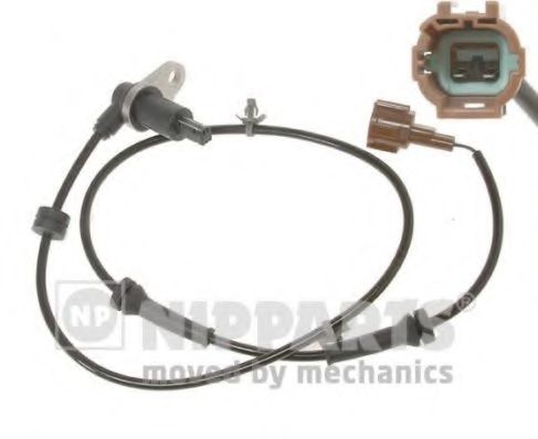 Датчик, частота вращения колеса NIPPARTS J5021008