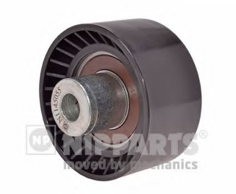 Паразитный / Ведущий ролик, зубчатый ремень NIPPARTS N1145055
