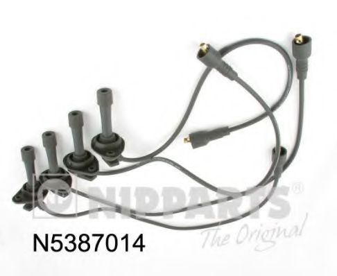 Комплект проводов зажигания NIPPARTS N5387014