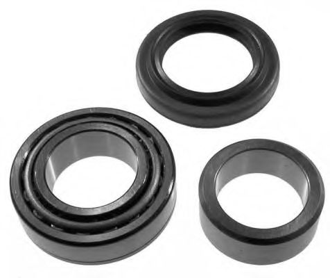 Комплект подшипника ступицы колеса FRAP 374