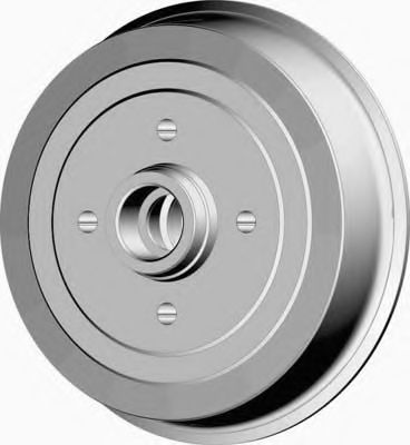 Тормозной барабан MGA TR7565