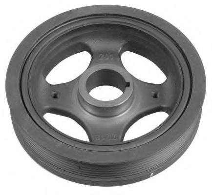 Ременный шкив, коленчатый вал MGA DP208