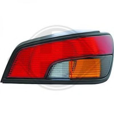 Задний фонарь DIEDERICHS 4232090