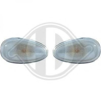 Комплект проблесковых ламп DEPA 2221404PAEC