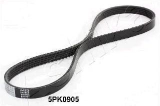 Поликлиновой ремень ASHIKA 112-5PK905
