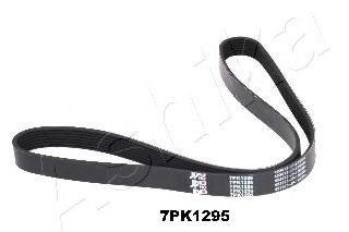 Поликлиновой ремень ASHIKA 112-7PK1295