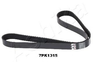 Поликлиновой ремень ASHIKA 112-7PK1315