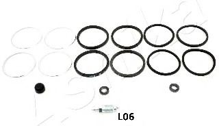 Ремкомплект, тормозной суппорт ASHIKA 120-0L-L06