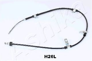 Трос, стояночная тормозная система ASHIKA 131-0H-H26L