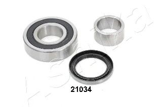 Комплект подшипника ступицы колеса ASHIKA 44-21034