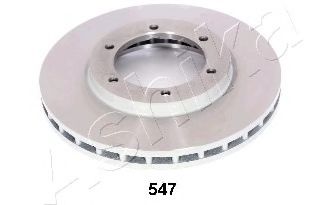 Тормозной диск ASHIKA 60-05-547