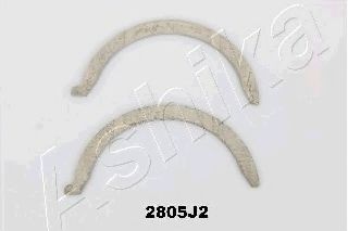 Дистанционная шайба, коленчатый вал ASHIKA 79-2805J2