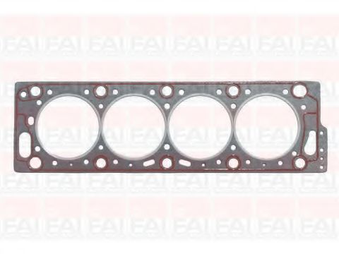 Прокладка, головка цилиндра FAI AutoParts HG566