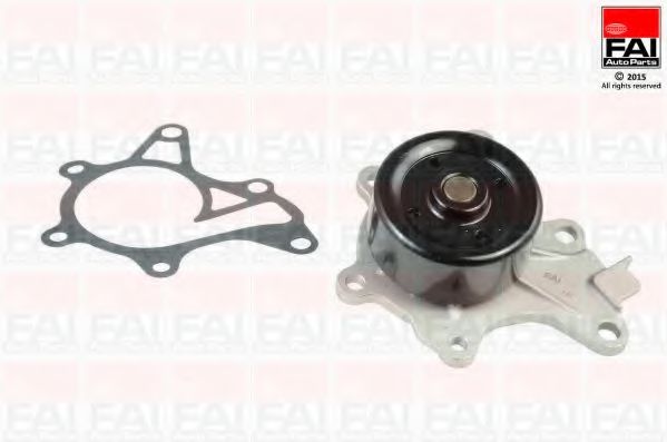 Водяной насос FAI AutoParts WP6607