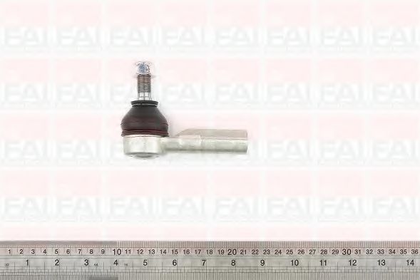 Наконечник поперечной рулевой тяги FAI AutoParts SS2543
