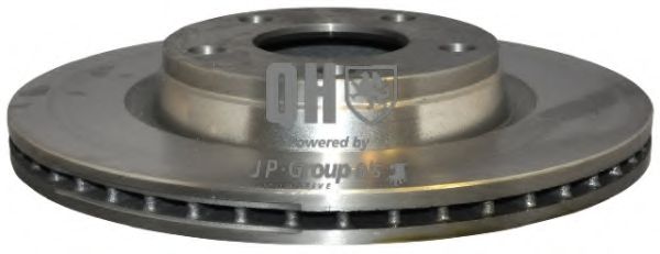 Тормозной диск JP GROUP 1163106209