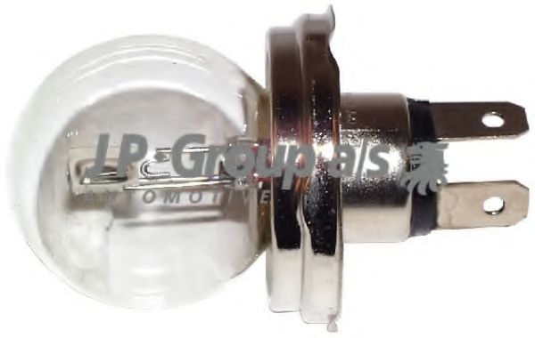 Лампа накаливания, основная фара JP GROUP 1195900700