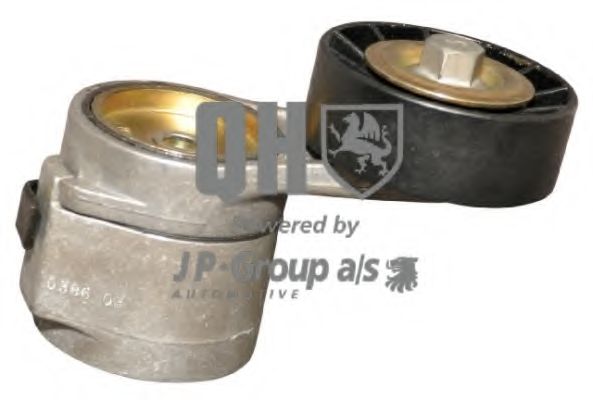 Натяжитель ремня, клиновой зубча JP GROUP 1218200509