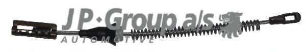 Трос, стояночная тормозная система JP GROUP 1270300300