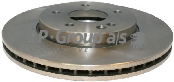Тормозной диск JP GROUP 1363101900