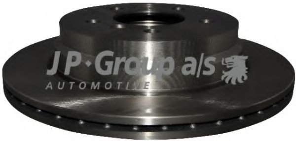 Тормозной диск JP GROUP 1463201800