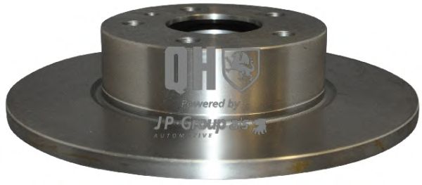 Тормозной диск JP GROUP 3363200209