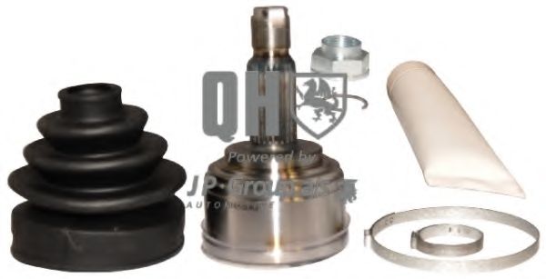 Шарнирный комплект, приводной вал JP GROUP 3443300219