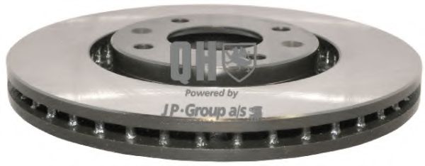 Тормозной диск JP GROUP 4163103209
