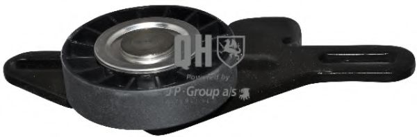 Натяжной ролик, поликлиновой  ремень JP GROUP 4318200109