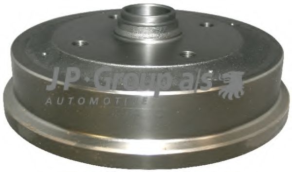 Тормозной барабан JP GROUP 8163400100