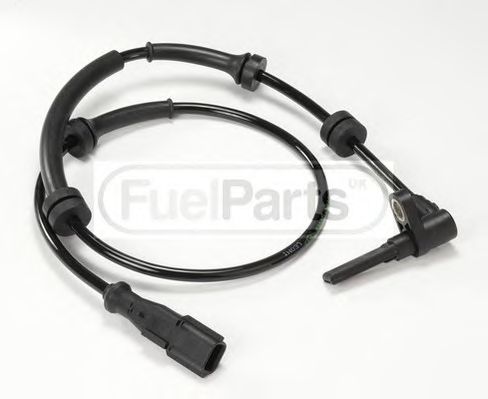 Датчик, частота вращения колеса STANDARD AB1753