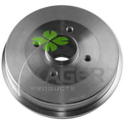 Тормозной барабан KAGER 36-0388