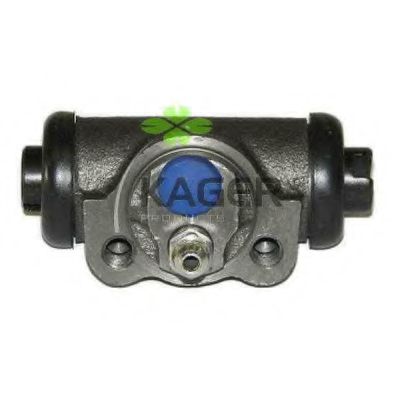 Колесный тормозной цилиндр KAGER 39-4310