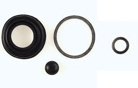 Ремкомплект, тормозной суппорт KAWE 203619