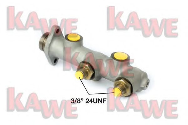 Главный тормозной цилиндр KAWE B1207
