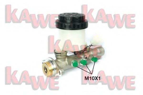 Главный тормозной цилиндр KAWE B1645