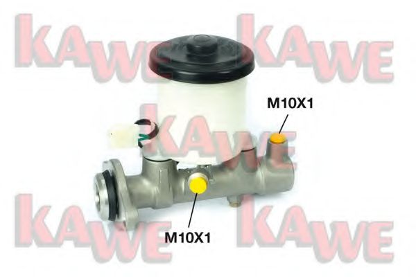 Главный тормозной цилиндр KAWE B1932