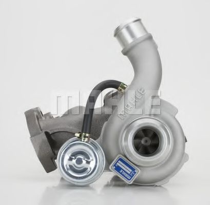 Компрессор, наддув MAHLE ORIGINAL 014 TC 14163 000