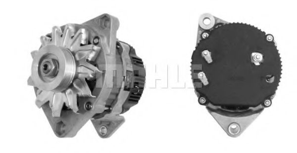 Генератор MAHLE ORIGINAL IA0697