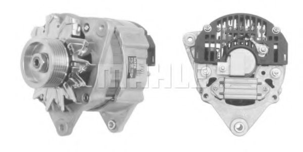 Генератор MAHLE ORIGINAL IA0481
