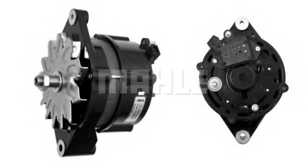 Генератор MAHLE ORIGINAL MG 702