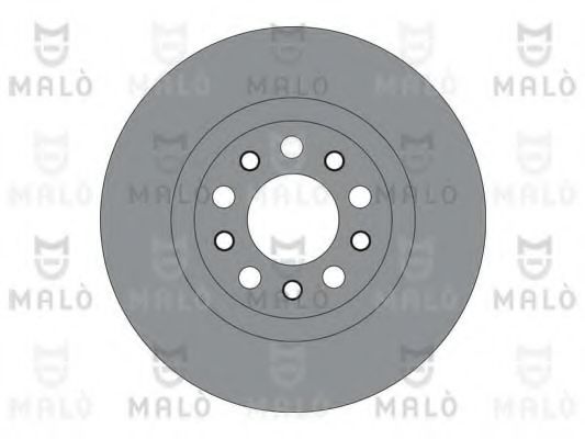 Тормозной диск MALÒ 1110391