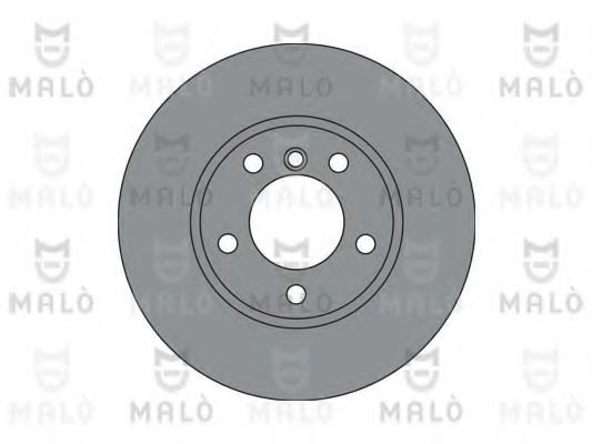 Тормозной диск MALÒ 1110431