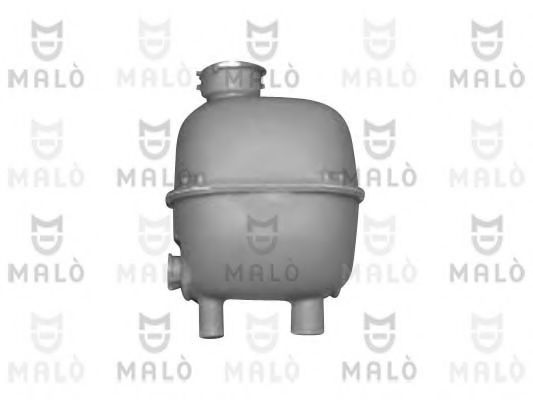 Бачок, радиатор MALÒ 117001