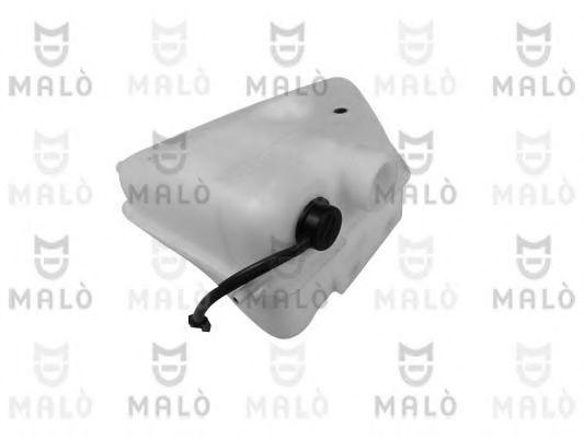 Бачок, радиатор MALÒ 117106