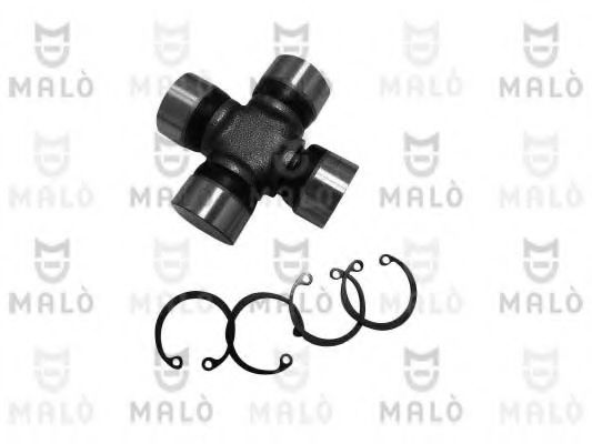 Шарнир, продольный вал MALÒ 121101